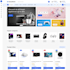 custom wordpress websites with xstore, avada, divi, etc