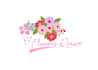 make a flower logo design with my own creativity