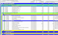 create wbs, baseline, gantt chart, and project scheduling in primavera p6