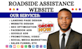 do roadside assistance towing website mechanic website roadside assistance leads