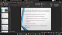 encode powerpoint presentations to microsoft word