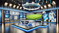 have a virtual announcer speak