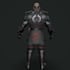 realistic 3d character, marmoset toolbag, cyborg, texture, ue5 rig, animate 3d