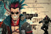 do character design, concept art or comic character nft