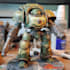 paint your warhammer 40k models