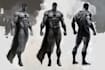 illustrate superhero character art