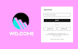 design a professional login form for you
