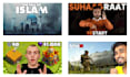 custom thumbnails graphics and posters