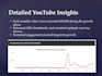 youtube channel audit and help you grow subscription