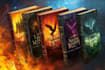 design fantasy, romance and sci fi book covers