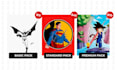 draw a comic style illustrations and character art, no ai