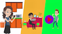 make 2d animated explainer video