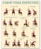 create exercise, workout, yoga, medical and physiotherapy illustrations