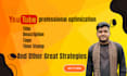 do youtube optimization and video SEO for your growth