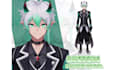 design rig anime live2d vtuber model character illustration for stream twitch