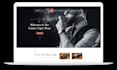 design profitable cigar website weed cannabis tobacco cannabis shopify website