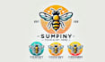 dose luxury bee logo