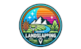 do modern landscaping logo