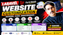 be your laravel PHP and wordpress bug fixing specialist