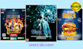 design a creative flyer