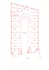 2d functional and modern architectural planning with space optimization