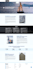 website design and convert to html css