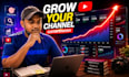 do professional youtube seo optimization and high ctr thumbnails