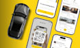 develop a parking space booking app like spothero