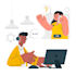provide desktop or server support for your organization