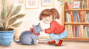 children book illustration and children book illustration