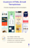 create responsive HTML email templates