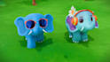 3d,2d kids rhymes animator
