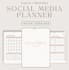 design journal, tracker, book cover, any planner and checklists