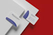 make professional buisness card