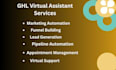 be your CRM virtual assistant