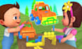 do realistic 3d kids animation nursery rhymes 3d model animation for kids