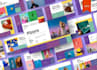 redesign pitch deck powerpoint presentation