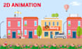 do crystal clear 2d animated explainer video for sales