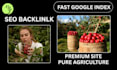 agriculture guest post high traffic with do follow backlink