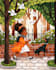 draw children book illustration and children book illustration