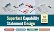 design perfect federal government capability statements in 10 hours