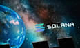 create solana staking website, presale with smart contract