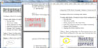 professionally convert your documents to PDF