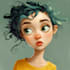 do a cartoon portrait