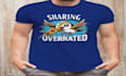 create custom, unique, and eye catching t shirt design