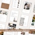 provide a ready to print airbnb welcome book template