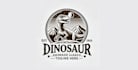 professional create unique elegant design dinosaur logo