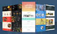 convert PSD to HTML, xd to html, figma to HTML, sketch ,pdf