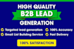 scrape recruitment leads,indeed jobs post,company info, emails