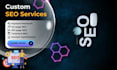 do website optimization on page technical SEO for wordpress shopify wix